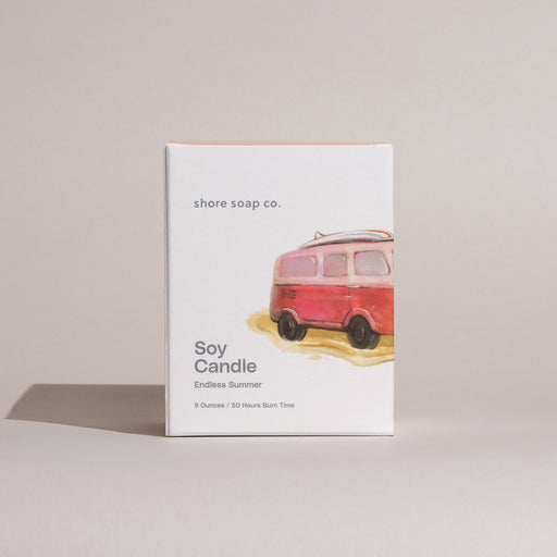 Shore Soap Co. Endless Summer Candle Tumbler Candles