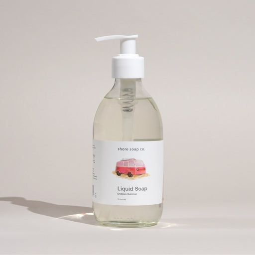 Shore Soap Co. Endless Summer Liquid Soap Liquid Soap