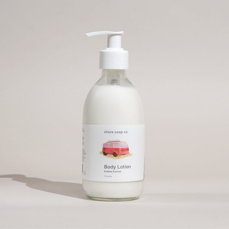 Shore Soap Co. Endless Summer Body Lotion Body Lotion