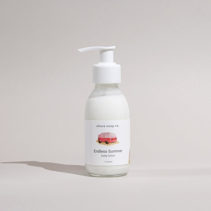 Shore Soap Co. Endless Summer Body Lotion Body Lotion
