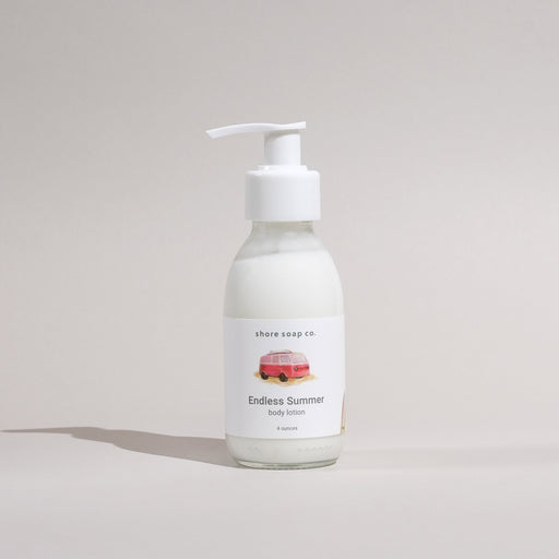 Shore Soap Co. Endless Summer Body Lotion Body Lotion