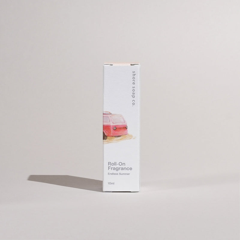 Shore Soap Co. Endless Summer Roll-On Fragrance Roll-On Fragrance