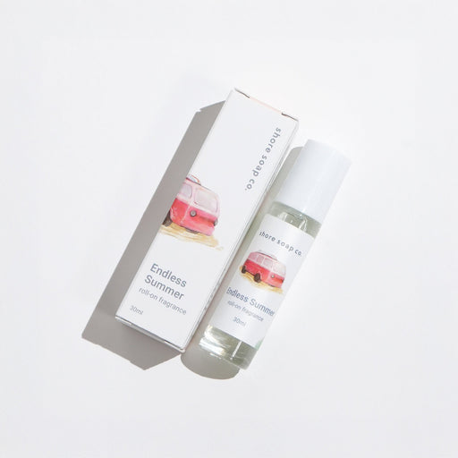 Shore Soap Co. Endless Summer Roll-On Fragrance Roll-On Fragrance