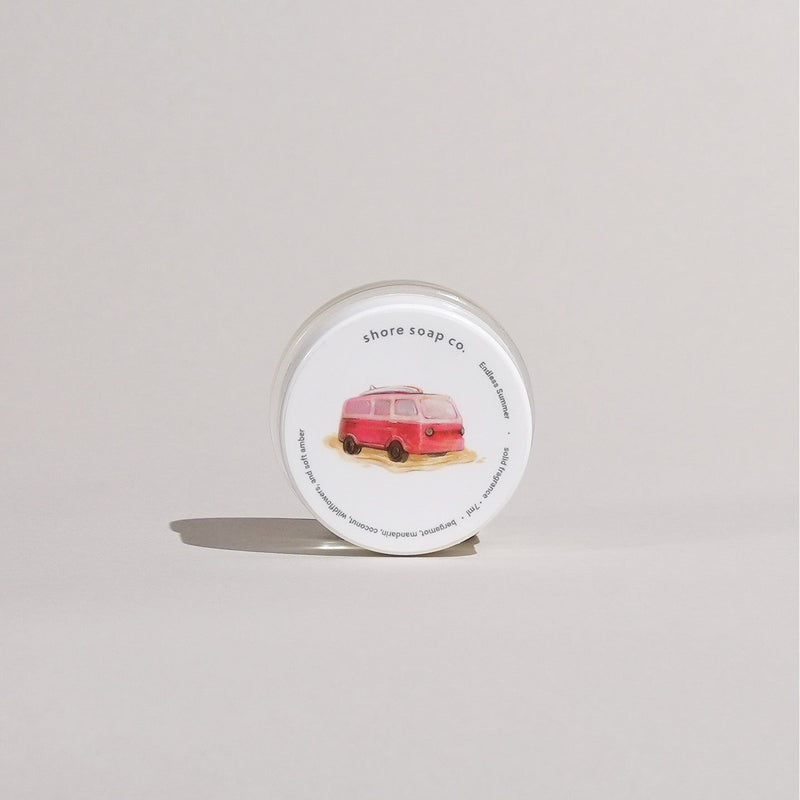 Shore Soap Co. Endless Summer Solid Fragrance Solid Fragrance