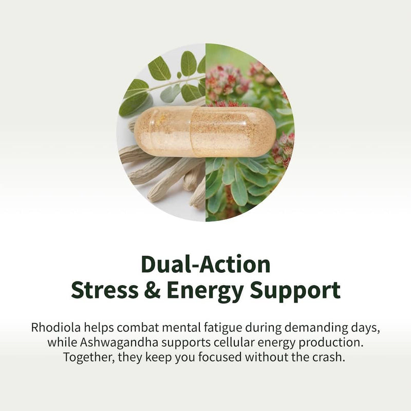 Snap Supplements Energy & Metabolism - Buy 2 Get 1 Free