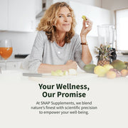 Snap Supplements Energy & Metabolism - Buy 2 Get 1 Free