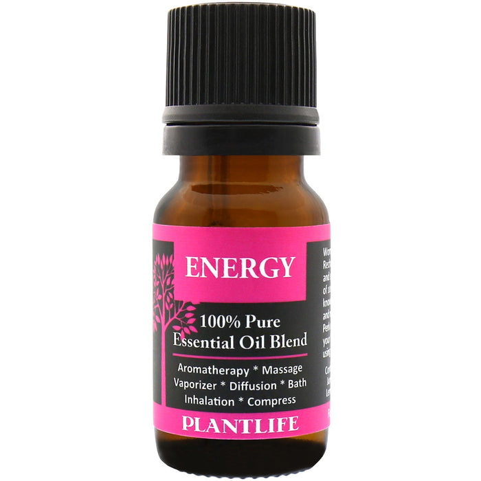 Energy Essential Oil Blend