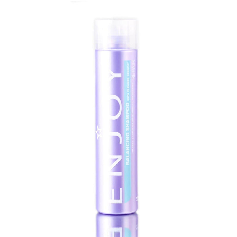 VIP Extensions Enjoy Balancing Shampoo with Cleanse Sensor 10.1 Oz