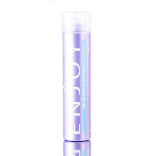 VIP Extensions Enjoy Balancing Shampoo with Cleanse Sensor 10.1 Oz Hair Care