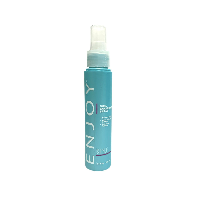 VIP Extensions Enjoy Curl Enhancing Spray, 3.4 Ounce Hair Care