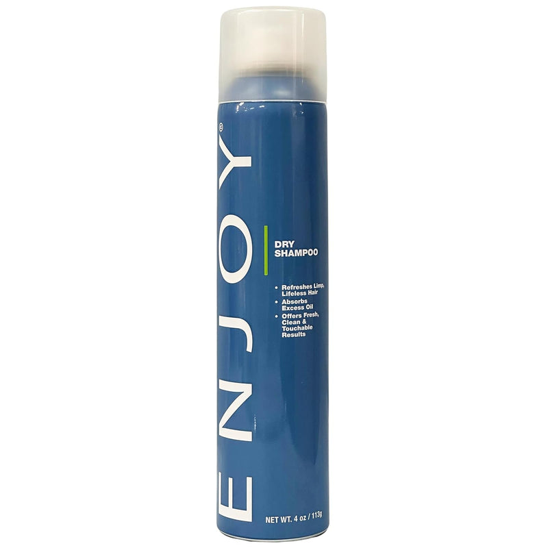 VIP Extensions Enjoy Dry Shampoo 4 Ounces Hair Care