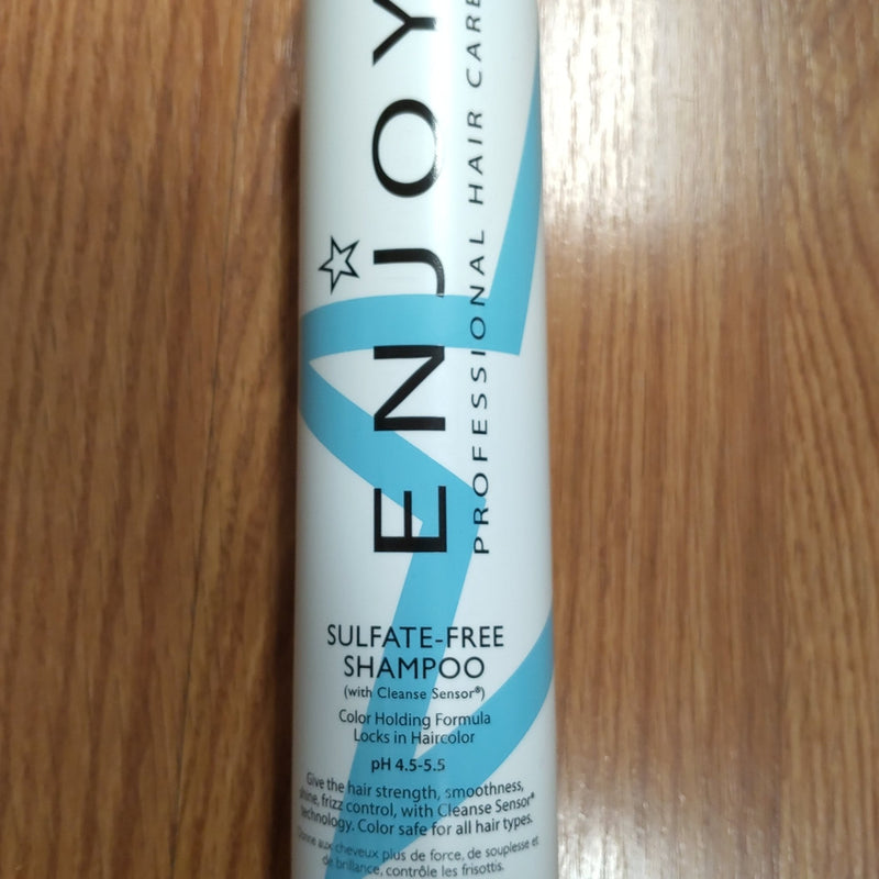 VIP Extensions Enjoy Haircare Repair Sulfate-Free Shampoo 10.1 oz Hair Care