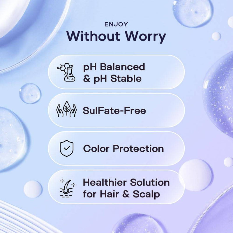 VIP Extensions Enjoy Hydrating Conditioner, 10.1 Oz Hair Care