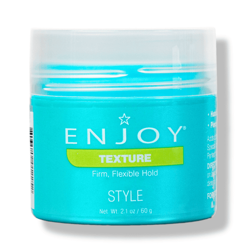 VIP Extensions Enjoy Texture Flexible  Hold  Style 2.1 oz Hair Care
