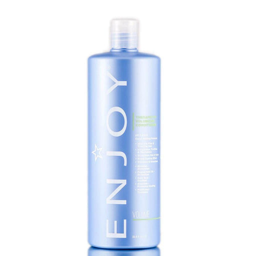 VIP Extensions Enjoy Therapeutic Volumizing Conditioner 33.8 oz Hair Care