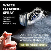 WristClean Enthusiast PLUS Watch Care Kit Watch Kits