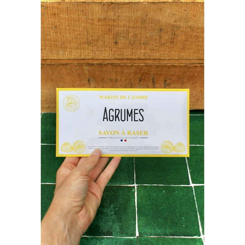 Martin de Candre Martin de Candre Agrumes Citrus Collection Shaving Soap Shaving Soap