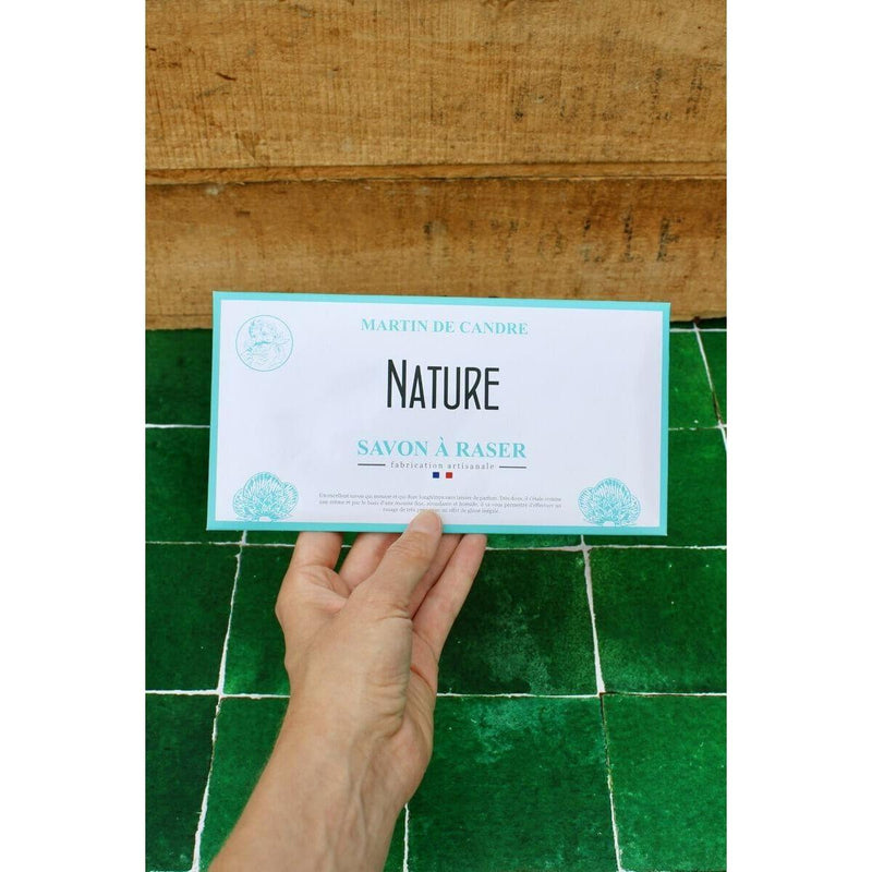 Martin de Candre Martin de Candre Unscented Nature Collection Shaving Soap Shaving Soap