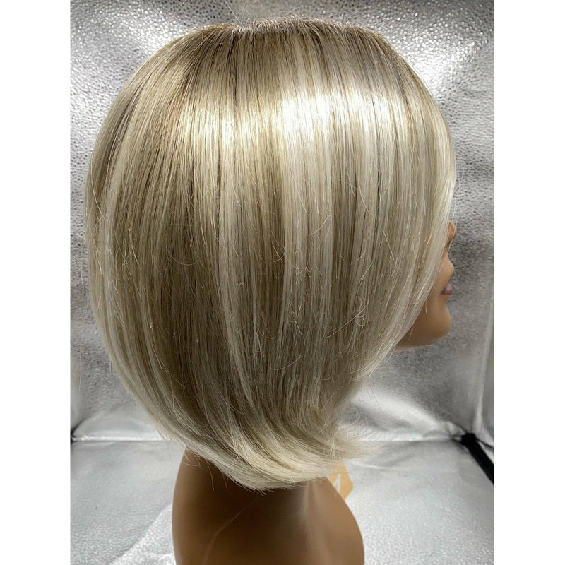 VIP Extensions Epic Wig - By Gabor. Sheer lace front and hand-knotted top Synthetic Wig