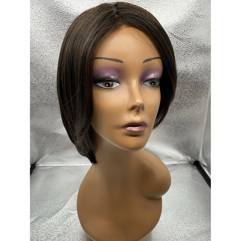 VIP Extensions Epic Wig - By Gabor. Sheer lace front and hand-knotted top Synthetic Wig