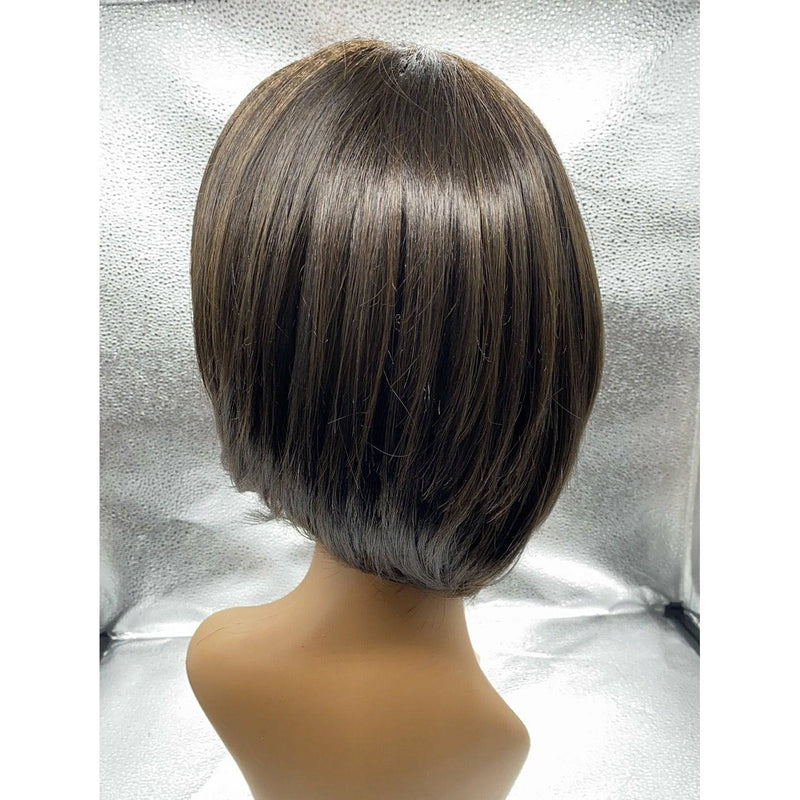 VIP Extensions Epic Wig - By Gabor. Sheer lace front and hand-knotted top Synthetic Wig