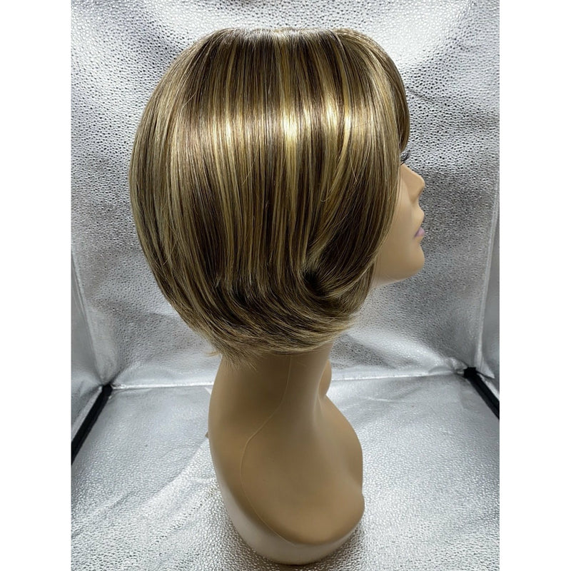 VIP Extensions Epic Wig - By Gabor. Sheer lace front and hand-knotted top Synthetic Wig