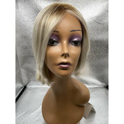 VIP Extensions Epic Wig - By Gabor. Sheer lace front and hand-knotted top Synthetic Wig