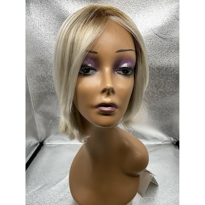 VIP Extensions Epic Wig - By Gabor. Sheer lace front and hand-knotted top Synthetic Wig