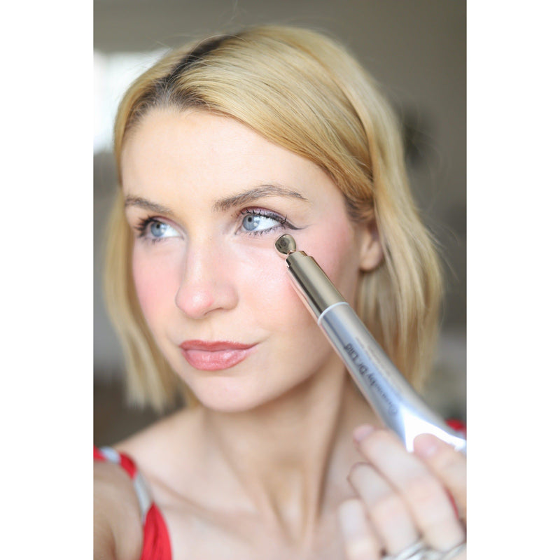 Cooling Depuffing Eye Cream for Tired, Sensitive Eyes – Morning Puffiness & Dark Circles