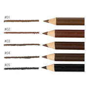 EpiLynx Perfect Brow Defining Pencil with Sharpener – Gluten-Free, Vegan & Sensitive-Skin Friendly