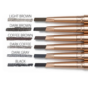 EpiLynx Brow-Defining Eyebrow Pencil – Precision, Blendable & Allergen-Friendly
