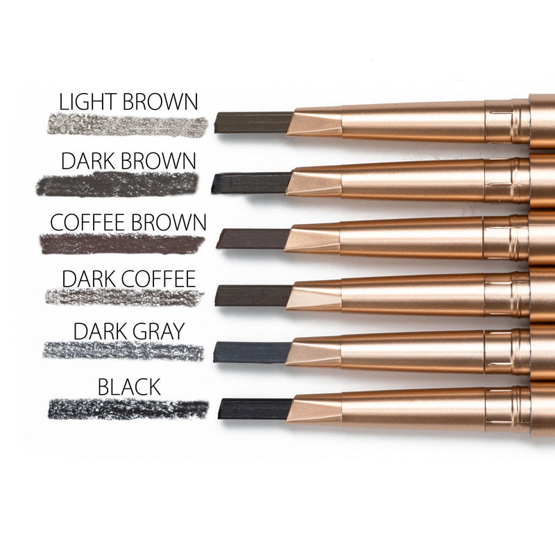 EpiLynx Brow-Defining Eyebrow Pencil – Precision, Blendable & Allergen-Friendly