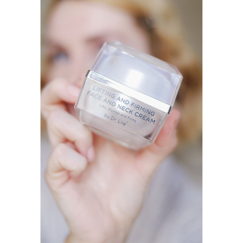 EpiLynx Firming Cream for Face & Neck Face Creams Light Gray