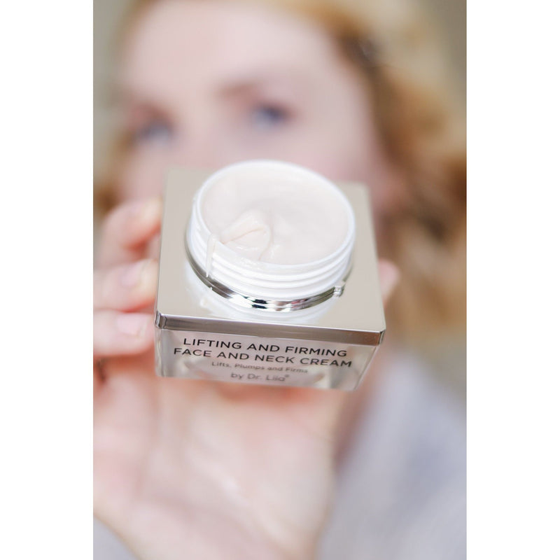 EpiLynx Firming Cream for Face & Neck Face Creams Light Gray