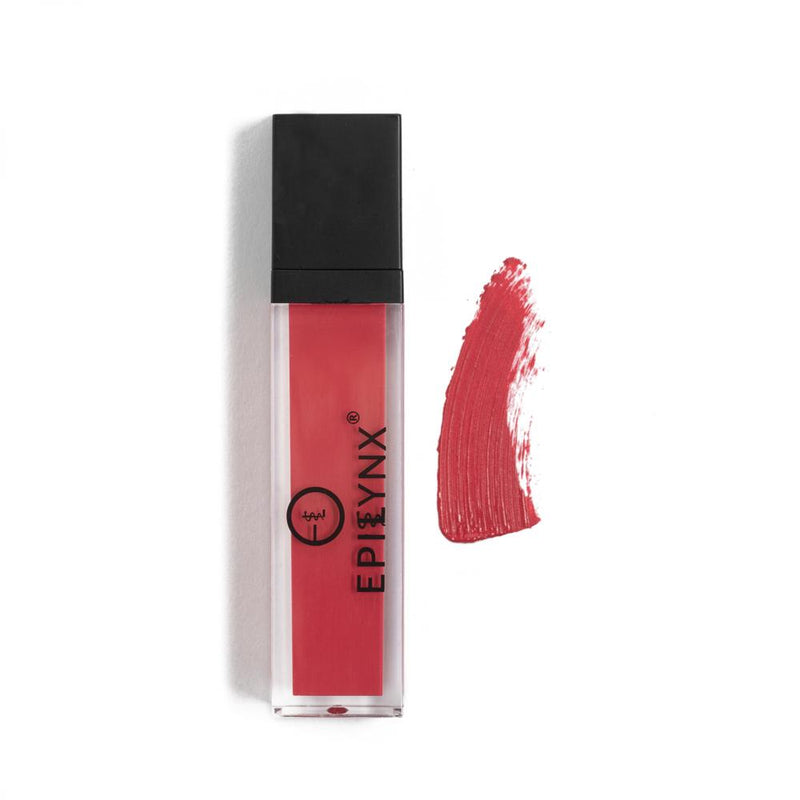 EpiLynx Color Intense Liquid Lipsticks & High Shine Lip Glosses – Vegan, Gluten-Free, Long-Wear
