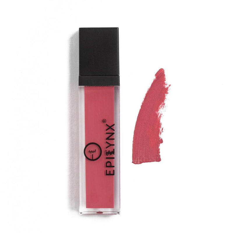EpiLynx Color Intense Liquid Lipsticks & High Shine Lip Glosses – Vegan, Gluten-Free, Long-Wear