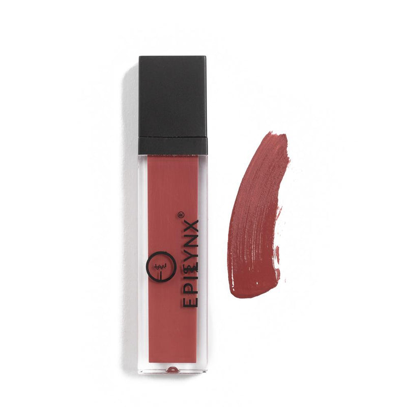 EpiLynx Color Intense Liquid Lipsticks & High Shine Lip Glosses – Vegan, Gluten-Free, Long-Wear