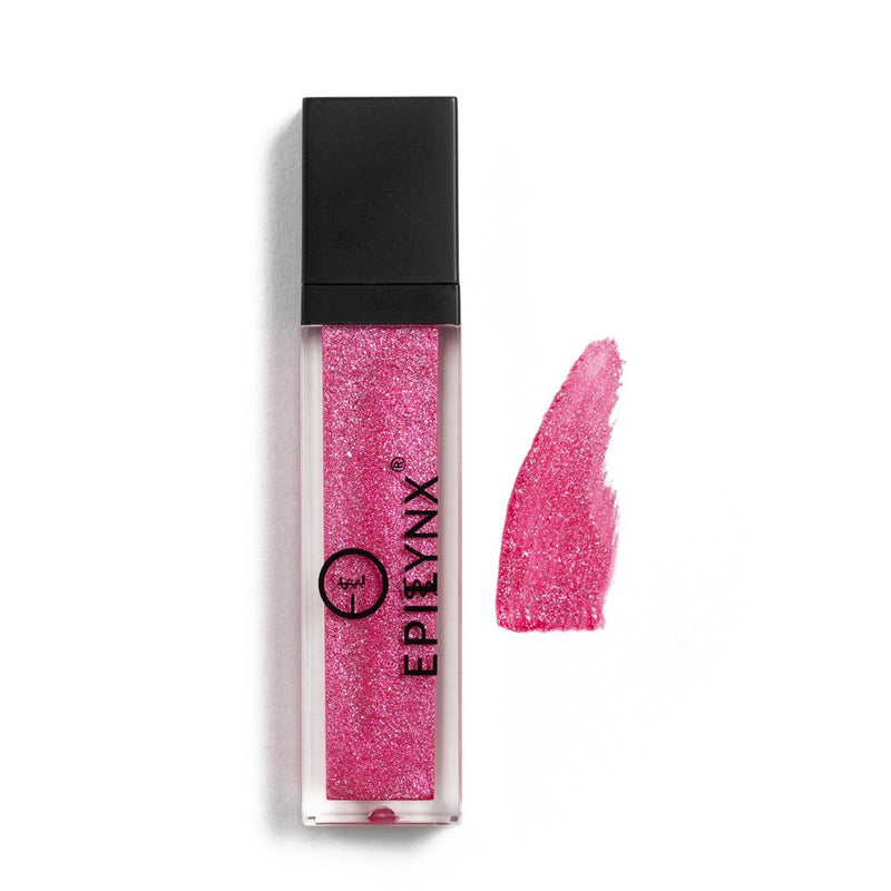 EpiLynx Color Intense Liquid Lipsticks & High Shine Lip Glosses – Vegan, Gluten-Free, Long-Wear