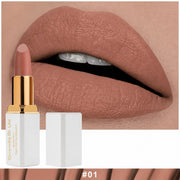 EpiLynx Hydrating Matte Lipstick for Dry Lips Lipstick White Smoke LS-009 #1 — Boardwalk