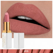EpiLynx Hydrating Matte Lipstick for Dry Lips Lipstick White Smoke LS-009 #15 — Cali