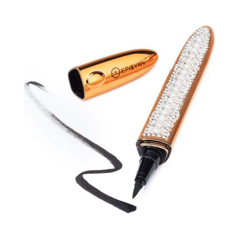 EpiLynx No-Glue Lash Kit – Waterproof Liner, Reusable Lashes & Vegan Formula