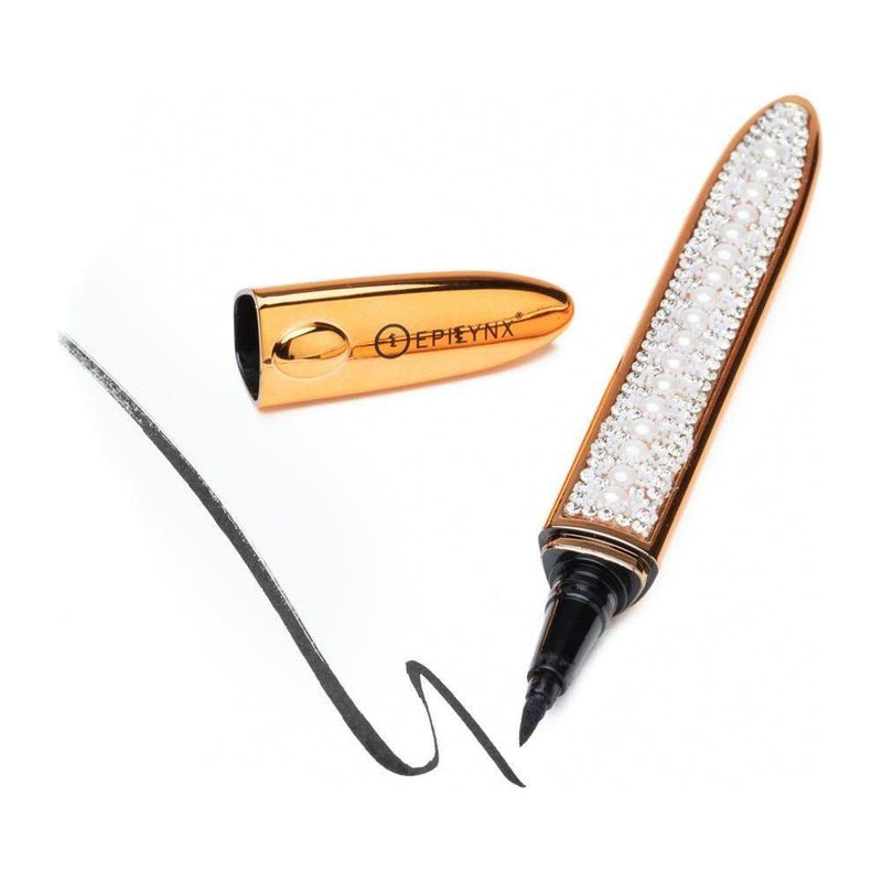 EpiLynx No-Glue Lash Kit – Waterproof Liner, Reusable Lashes & Vegan Formula