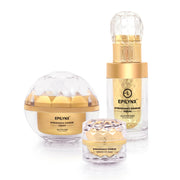 EpiLynx Sunrise Nourishing & Firming Set for Sensitive Skin - Radiant Glow & Hydration Face Serums
