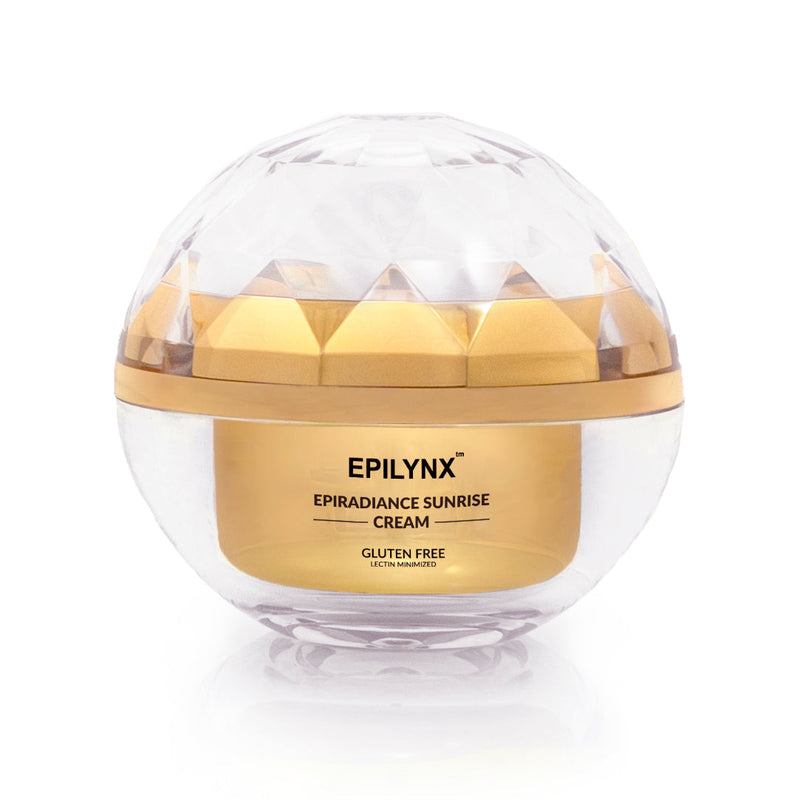 EpiLynx Sunrise Nourishing & Firming Set for Sensitive Skin - Radiant Glow & Hydration Face Serums