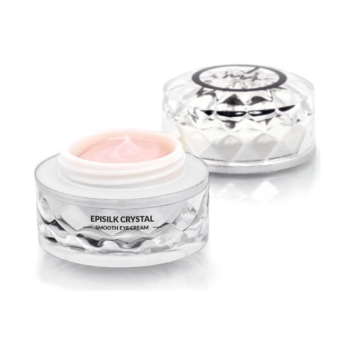 Crystal Wrinkle Smoothing Eye Cream - Intense Brightening and Firming Wrinkle Fix for Sensitive Skin