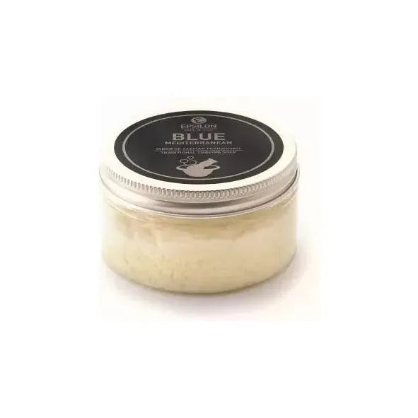 Epsilon Epsilon Mediterranean Shaving Soap 80g Shaving Soap