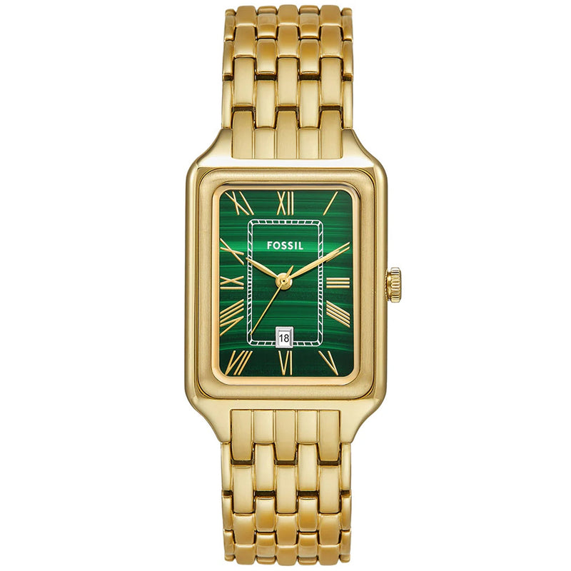 Bids.com Fossil Women's Raquel Watches White Smoke Default Title
