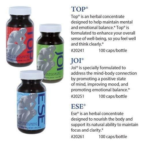 NOW AVAILABLE Ese | Sleep, Relaxation Herbal Food Supplement by Sunrider