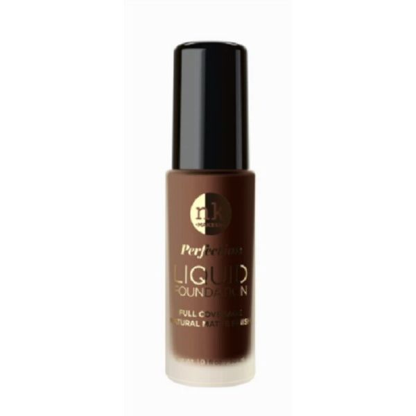 Mill's Beauty Supply Nicka K Makeup Perfection Foundation Cosmetics