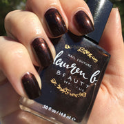 laurenbbeauty Espresso On 3rd - 7 free + Vegan Nail Polish Nail Polishes